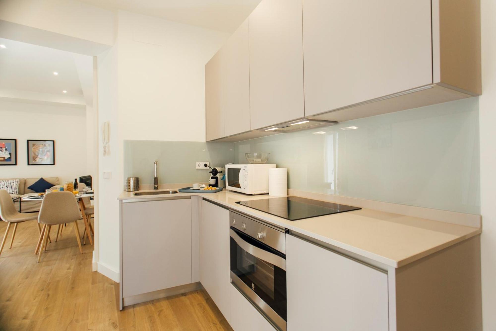 Cozy And Modern- 2Bd 1Bth - Las Setas Sevilla Exteriör bild