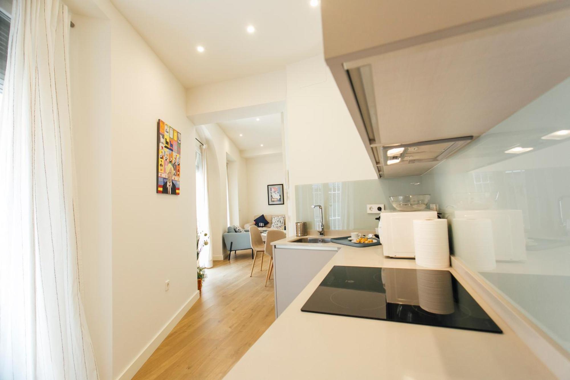 Cozy And Modern- 2Bd 1Bth - Las Setas Sevilla Exteriör bild