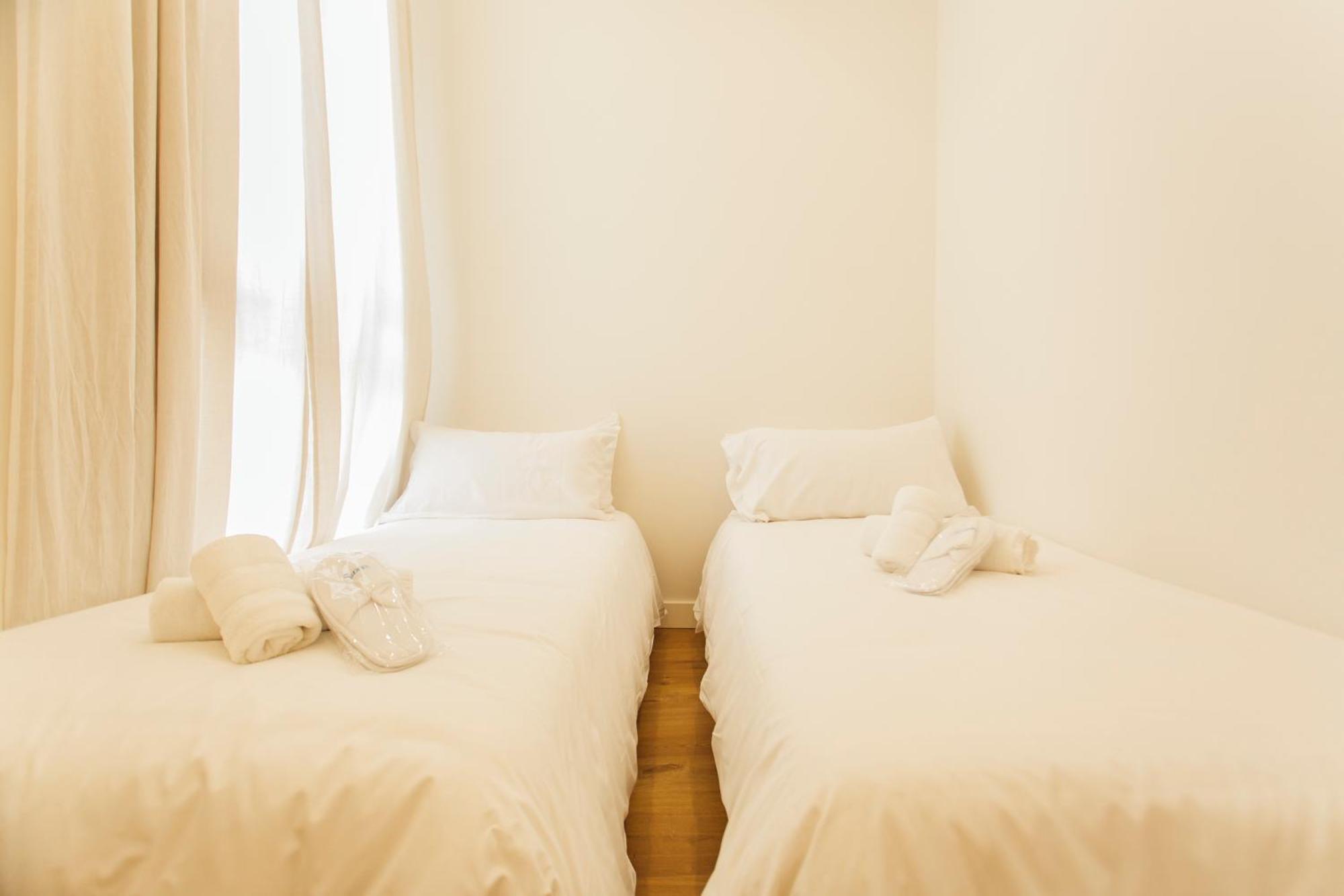Cozy And Modern- 2Bd 1Bth - Las Setas Sevilla Exteriör bild