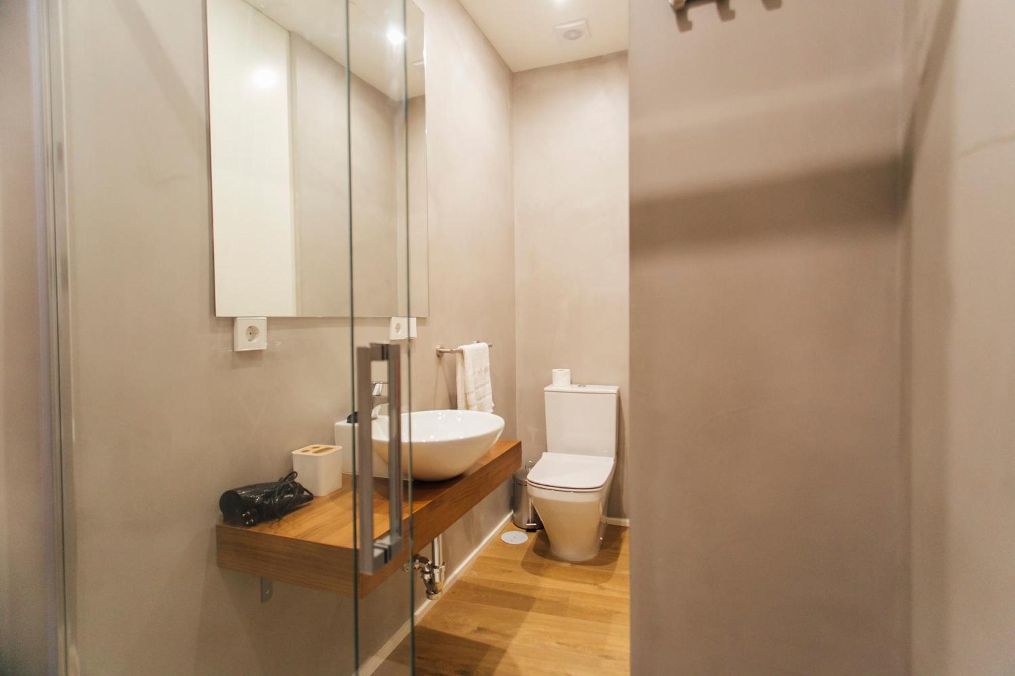 Cozy And Modern- 2Bd 1Bth - Las Setas Sevilla Exteriör bild