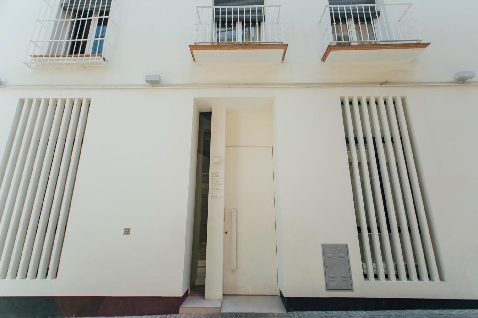 Cozy And Modern- 2Bd 1Bth - Las Setas Sevilla Exteriör bild