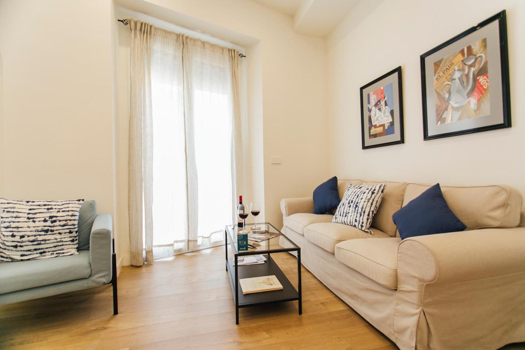 Cozy And Modern- 2Bd 1Bth - Las Setas Sevilla Exteriör bild