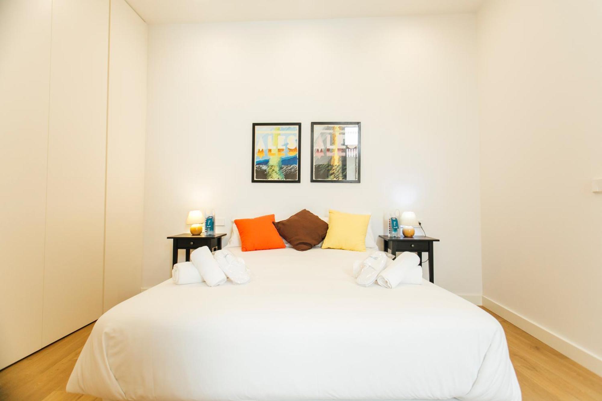 Cozy And Modern- 2Bd 1Bth - Las Setas Sevilla Exteriör bild