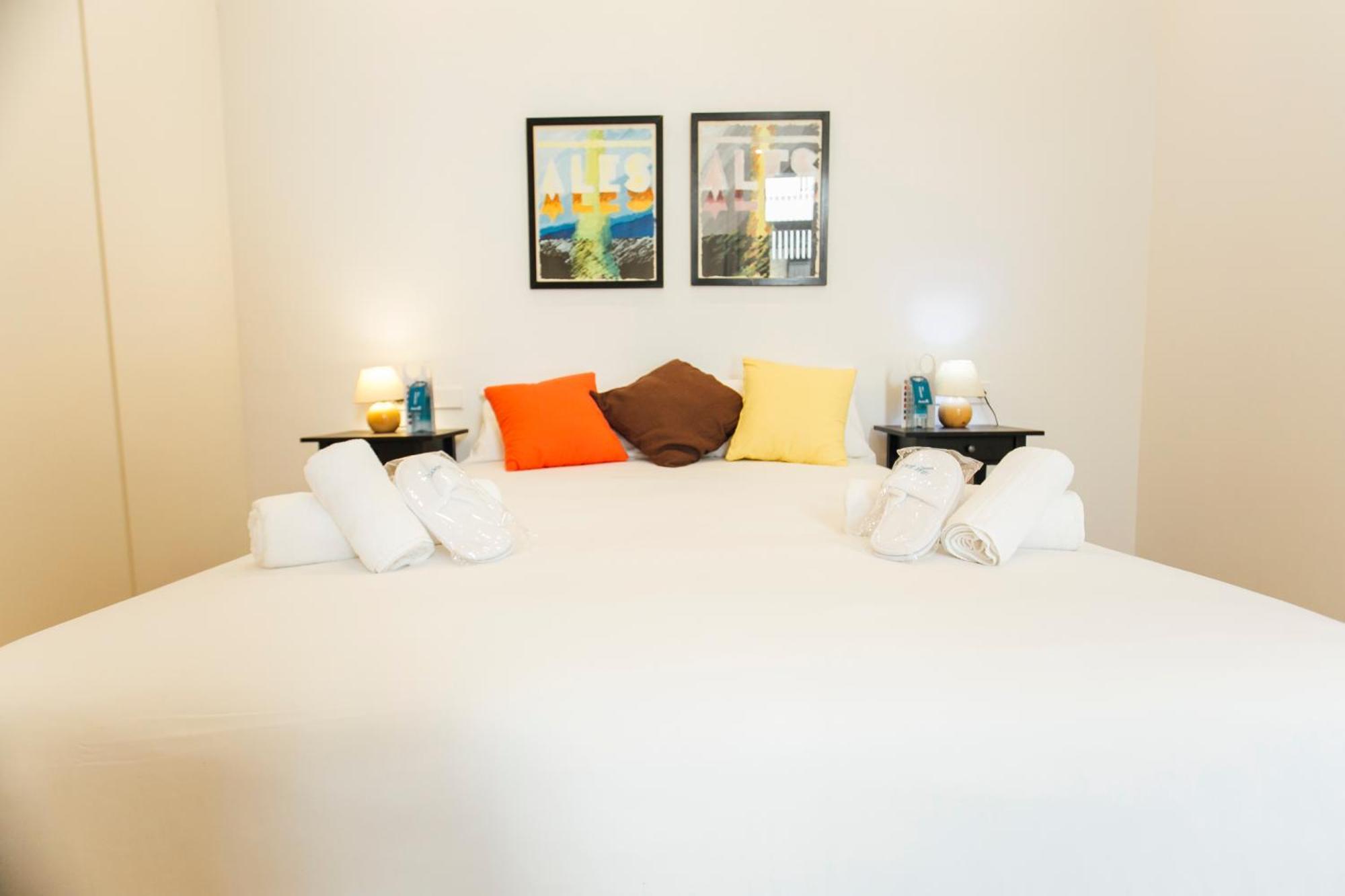 Cozy And Modern- 2Bd 1Bth - Las Setas Sevilla Exteriör bild