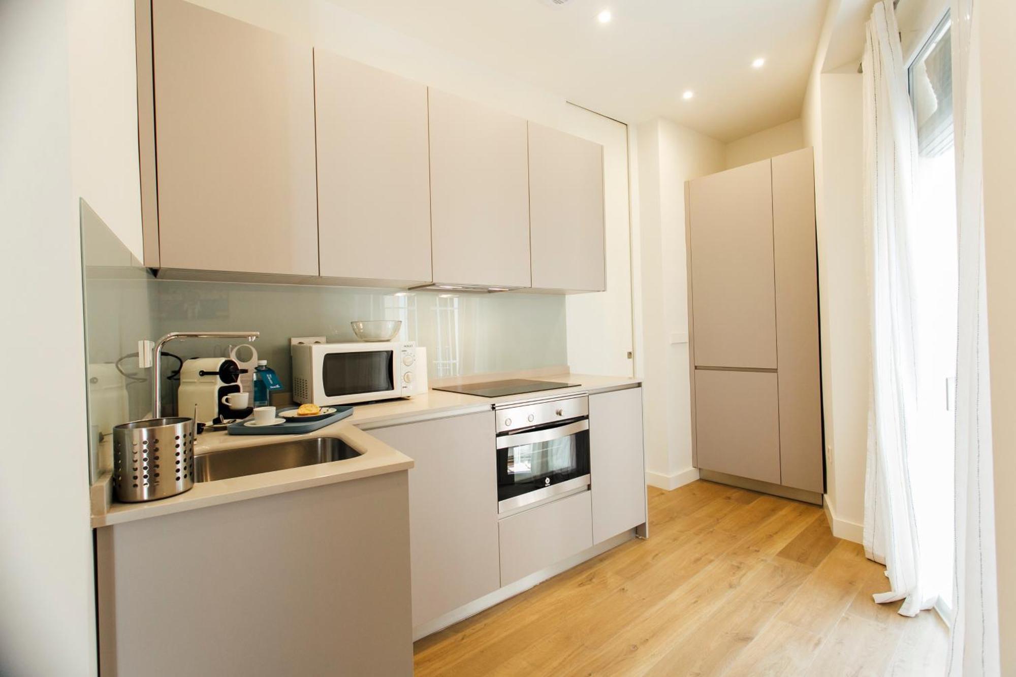Cozy And Modern- 2Bd 1Bth - Las Setas Sevilla Exteriör bild