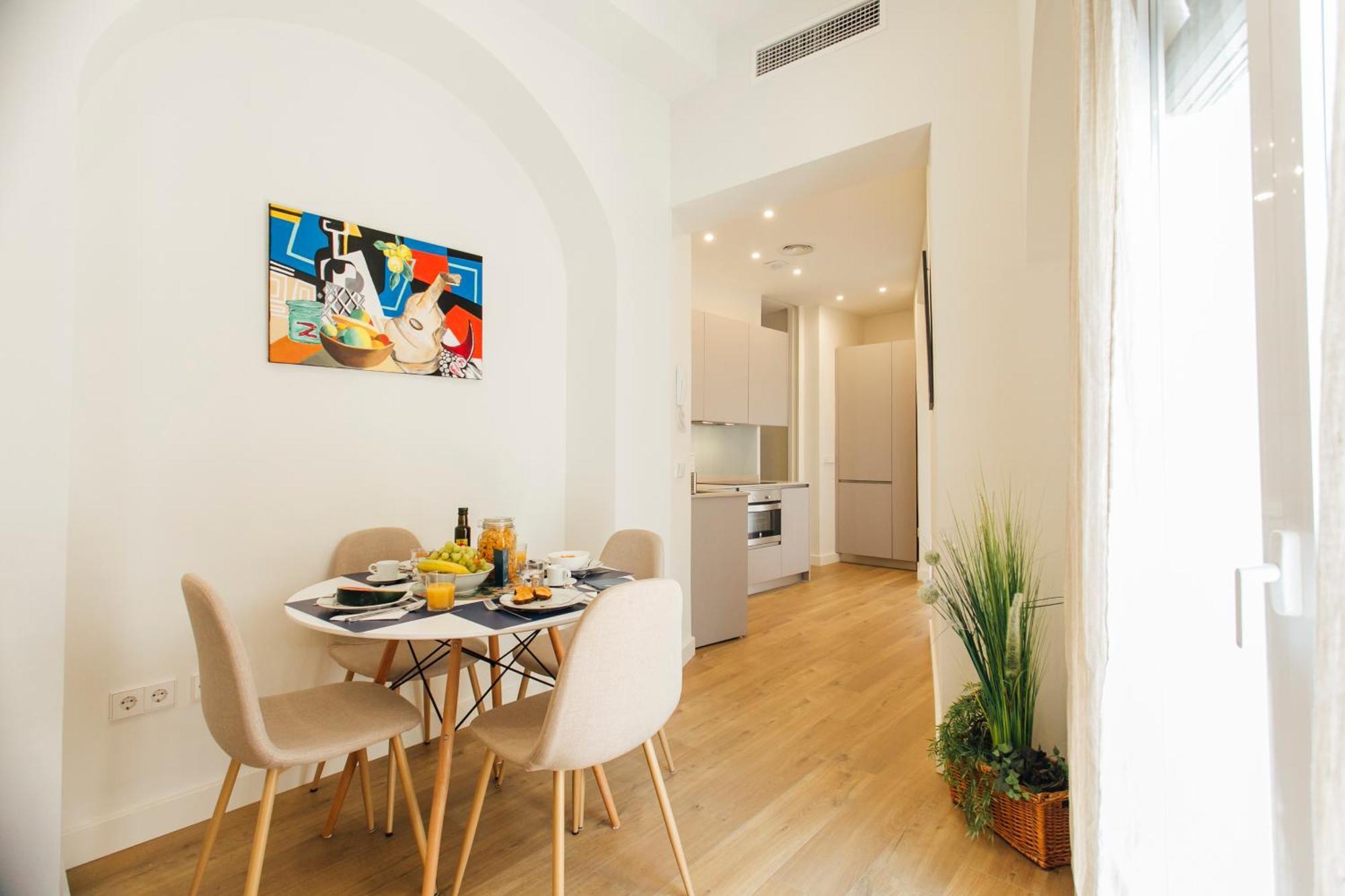 Cozy And Modern- 2Bd 1Bth - Las Setas Sevilla Exteriör bild