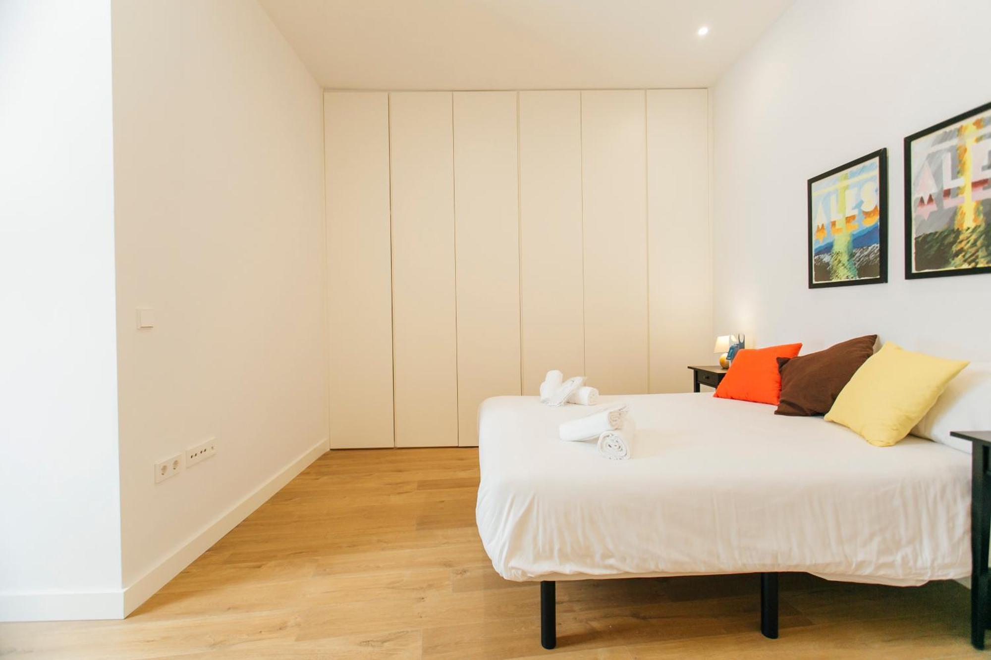 Cozy And Modern- 2Bd 1Bth - Las Setas Sevilla Exteriör bild